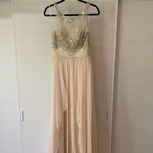 Formal dress